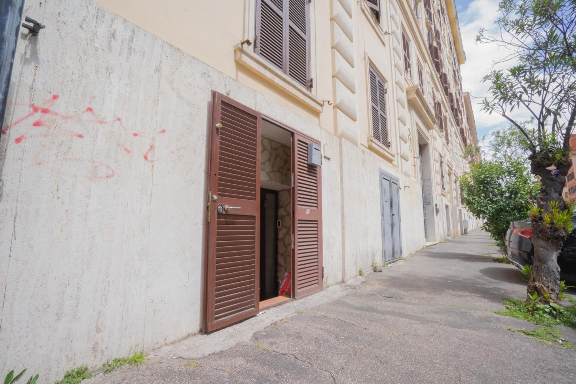 Dimora San Giovanni Rom Exterior foto