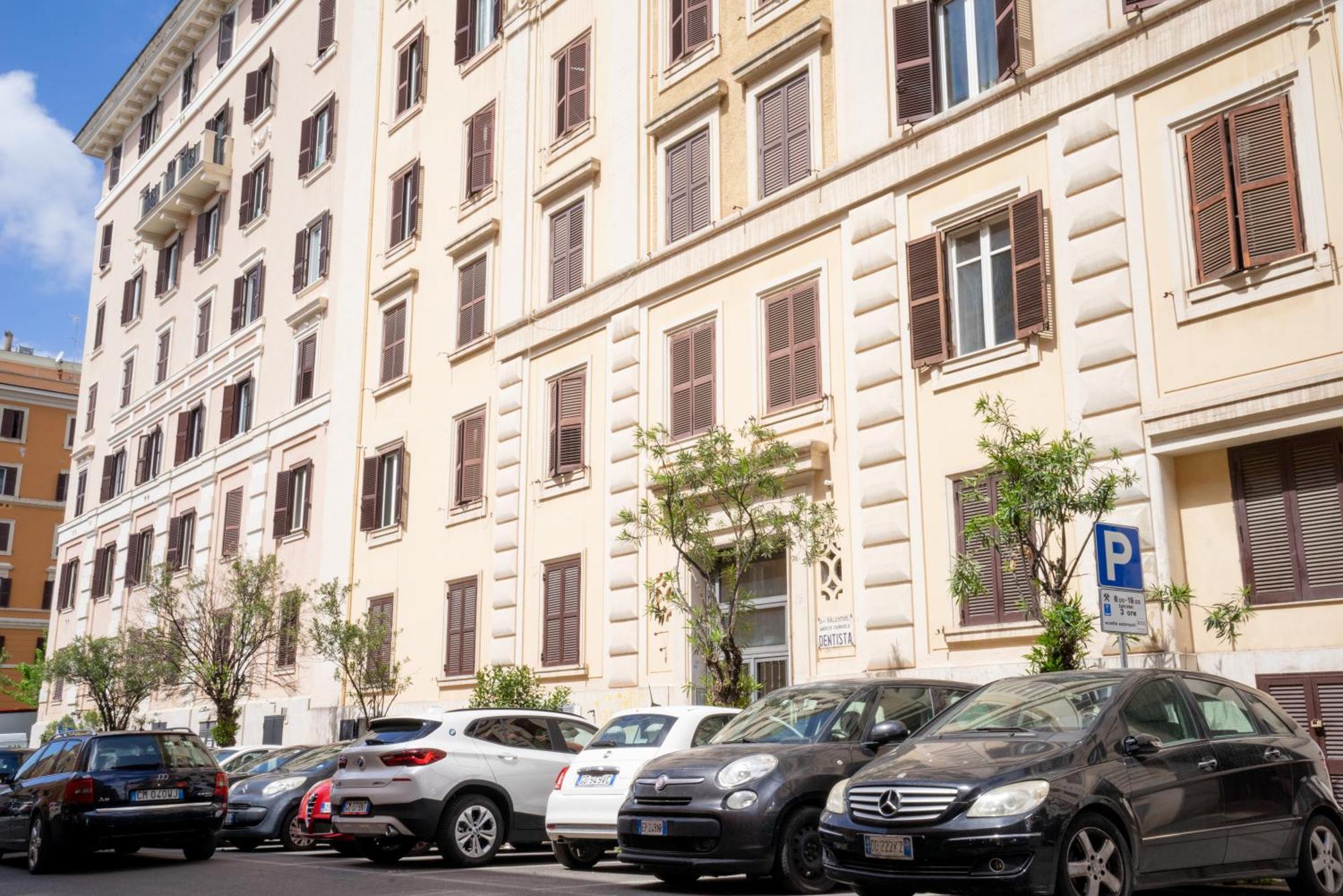 Dimora San Giovanni Rom Exterior foto